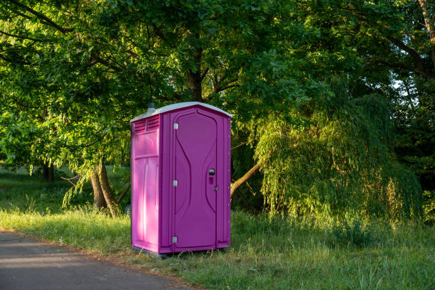 Porta potty rental for outdoor events in Lake Secession, SC