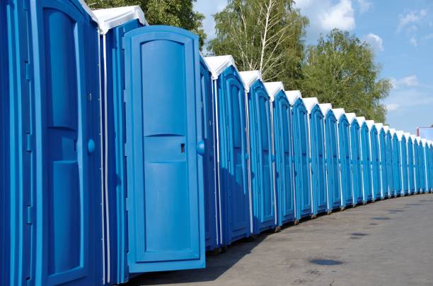Portable restroom solutions in Lake Secession, SC